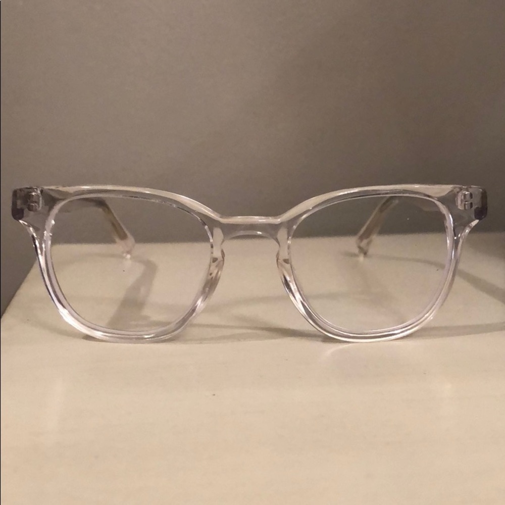 Warby Parker “Coley” Eyeglasses